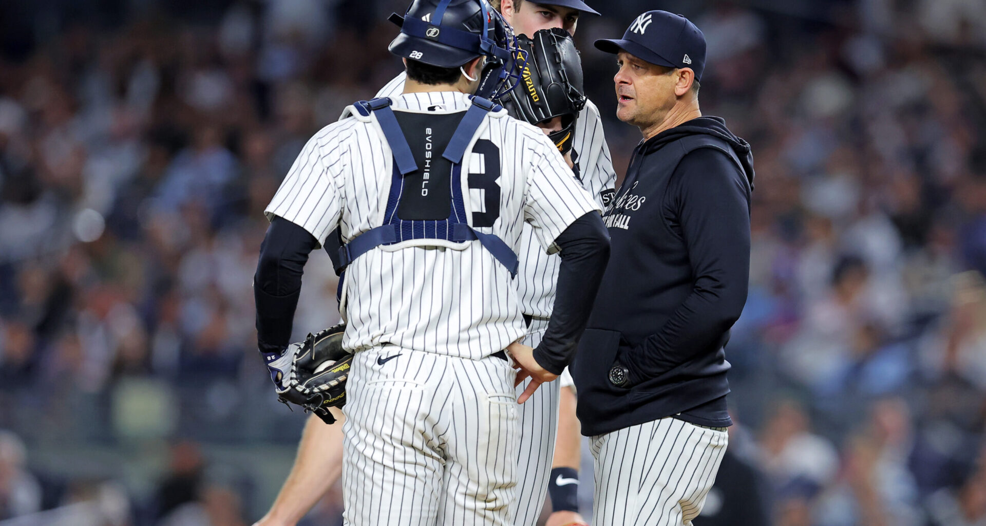 Taking an early look at the Yankees offseason