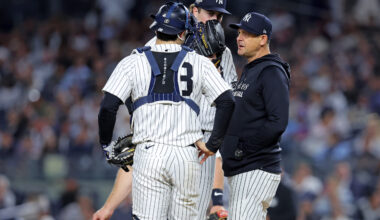 Taking an early look at the Yankees offseason