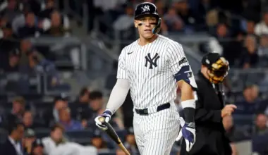 Yankees' Aaron Judge joins 1928 Babe Ruth in 2-player MLB history image