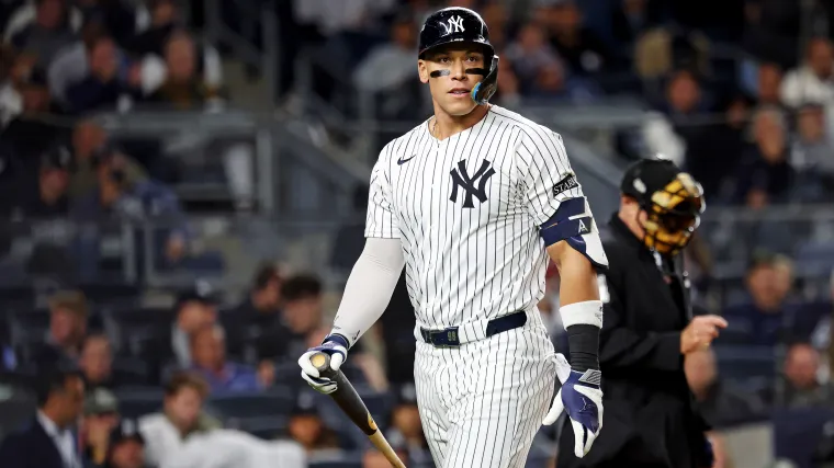 Yankees' Aaron Judge joins 1928 Babe Ruth in 2-player MLB history image