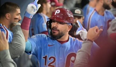 Phillies execute game plan to keep season alive – NBC Sports Philadelphia