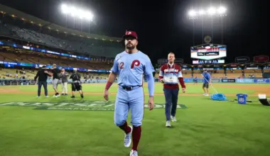 Phillies predicted to sign $300M World Series champion, 4-time All-Star, end Nick Castellanos' tenure image