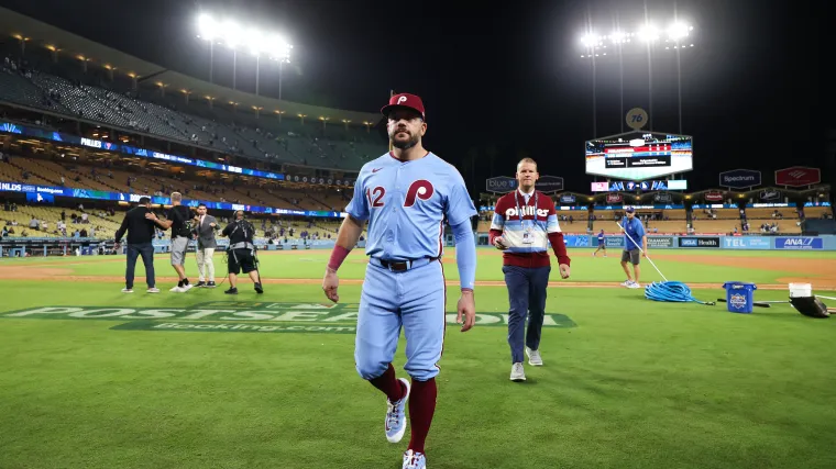 Phillies predicted to sign $300M World Series champion, 4-time All-Star, end Nick Castellanos' tenure image