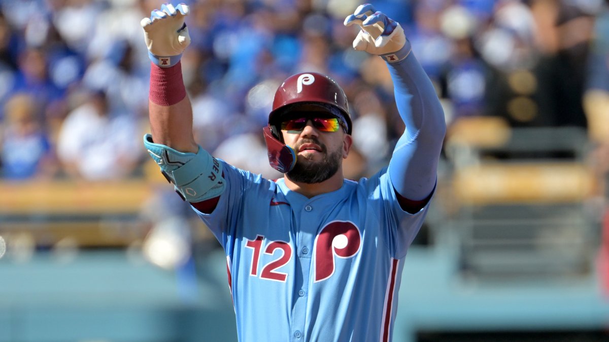 Will the Phils prioritize Kyle Schwarber in free agency? – NBC Sports Philadelphia