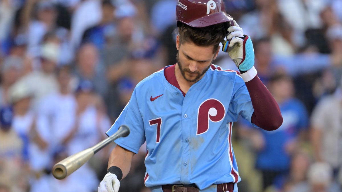 Phillies season ends in heartbreak with Game 4 loss to Dodgers – NBC Sports Philadelphia