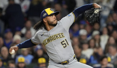 Offseason Outlook: Milwaukee Brewers - MLB Trade Rumors