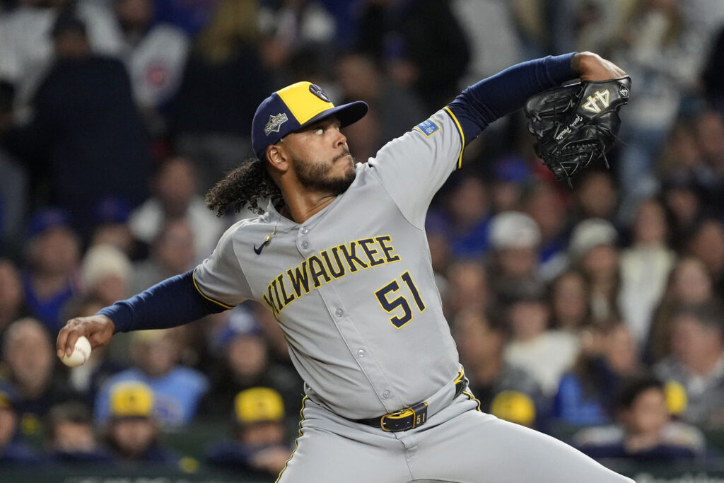Offseason Outlook: Milwaukee Brewers - MLB Trade Rumors