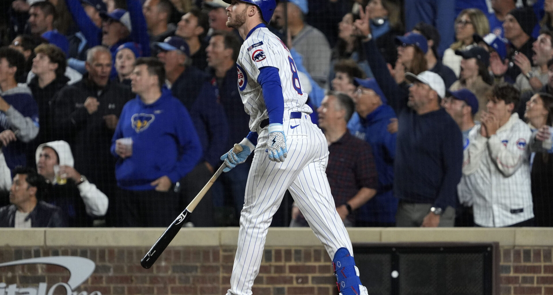 Cubs Shutout Brewers, Force Game 5 in Milwaukee