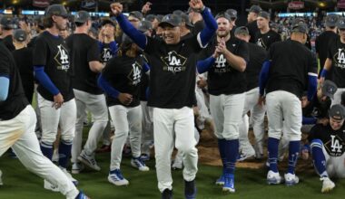 Dodgers Believe They Still Have Another Gear They Can Hit