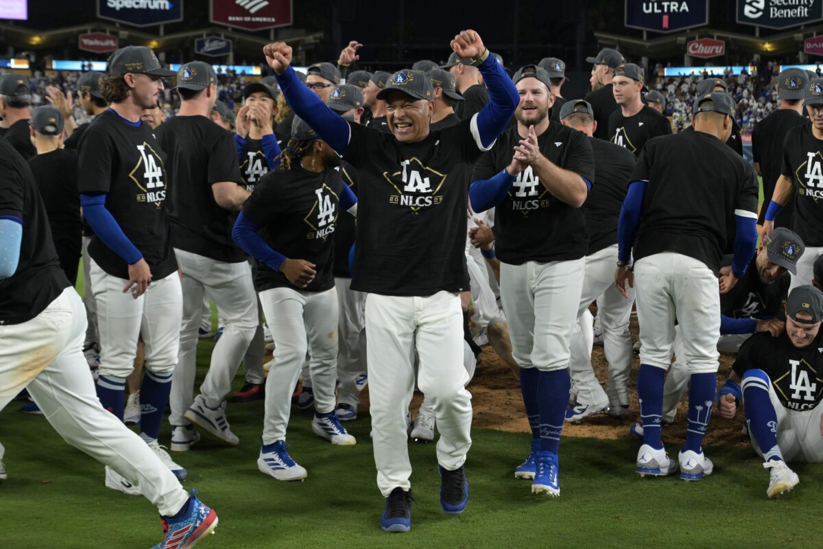 Dodgers Believe They Still Have Another Gear They Can Hit