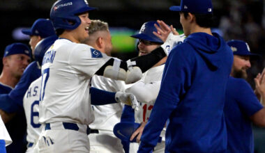 Dodgers' Shohei Ohtani 'Impressed' With Roki Sasaki