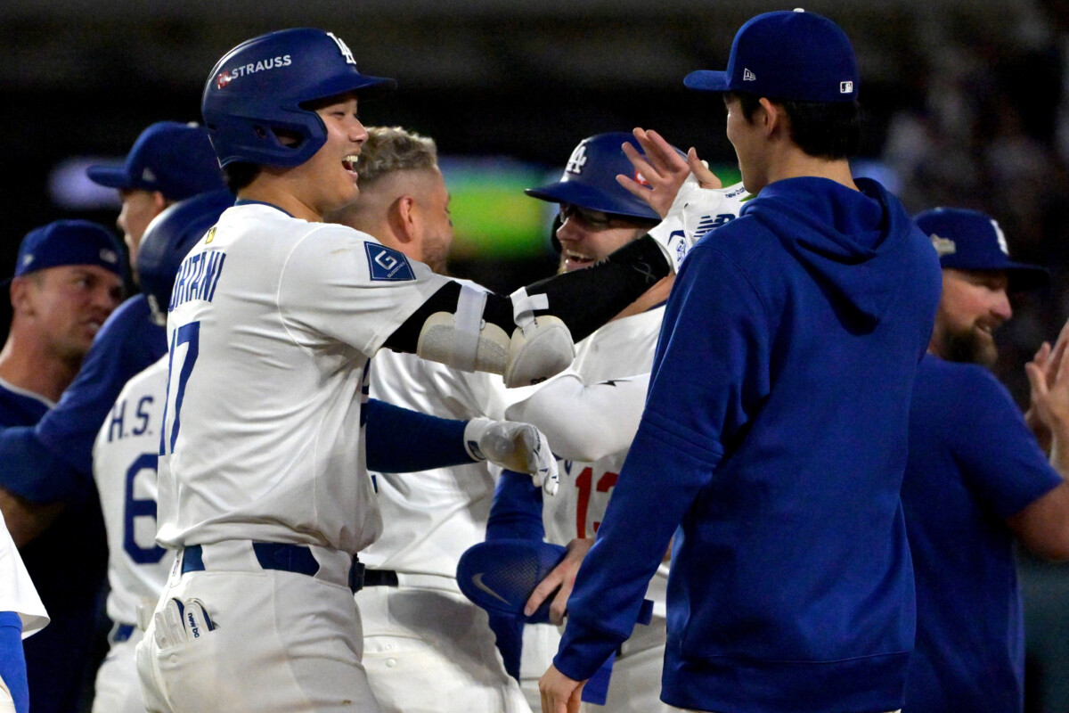 Dodgers' Shohei Ohtani 'Impressed' With Roki Sasaki