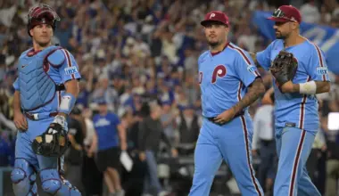 MLB writer urges Phillies to trade Orion Kerkering after brutal error image