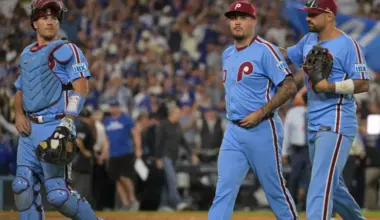 Phillies reportedly parting ways with $100M 2-time All-Star, Silver Slugger after drama-filled year image