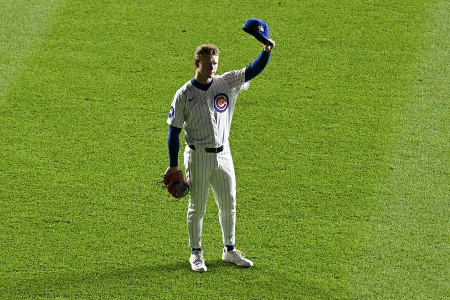 Chicago Cubs, Pete Crow-Armstrong