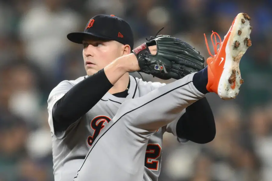 Tarik Skubal, Detroit Tigers, Chicago Cubs