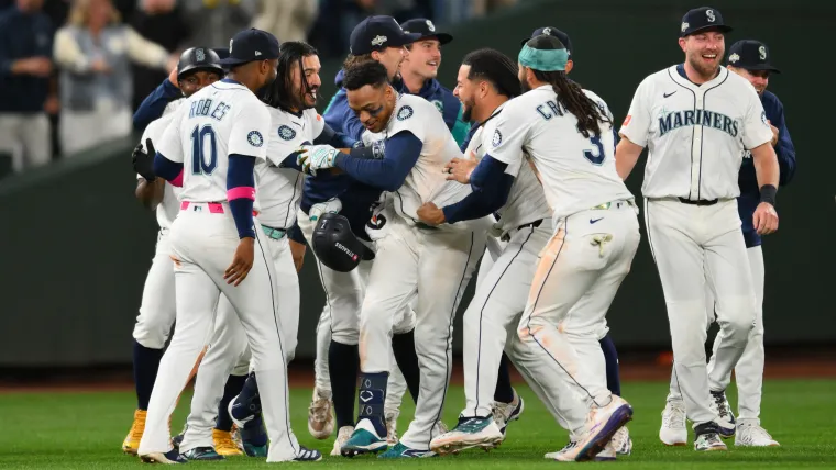Mariners beat Tigers in longest winner-take-all game in MLB history: How ALDS Game 5 stacks up to other marathon contests image