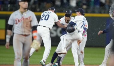 Morning Briefing: Mariners Outlast Tigers in Instant Classic