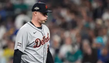 Tigers linked to $7.75 million former Cy Young candidate; would finally give Tarik Skubal the 1-2 punch he deserves image