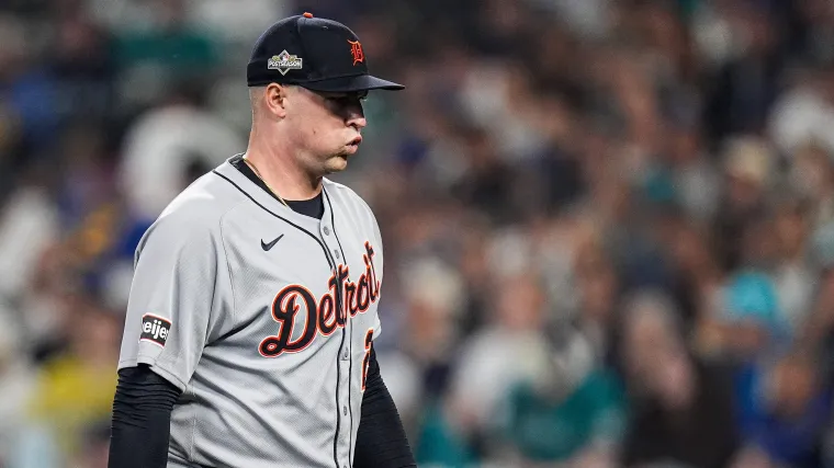 Tigers linked to $7.75 million former Cy Young candidate; would finally give Tarik Skubal the 1-2 punch he deserves image