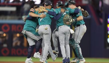 Morning Briefing: Mariners Take Game 1 of ALCS