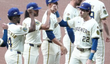 Miguel Rojas Has Great Respect For Christian Yelich's Leadership