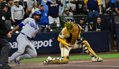 Dodgers’ Dave Roberts Says Umpires Correctly Called Controversial Game 1 Play: ‘They Nailed It’