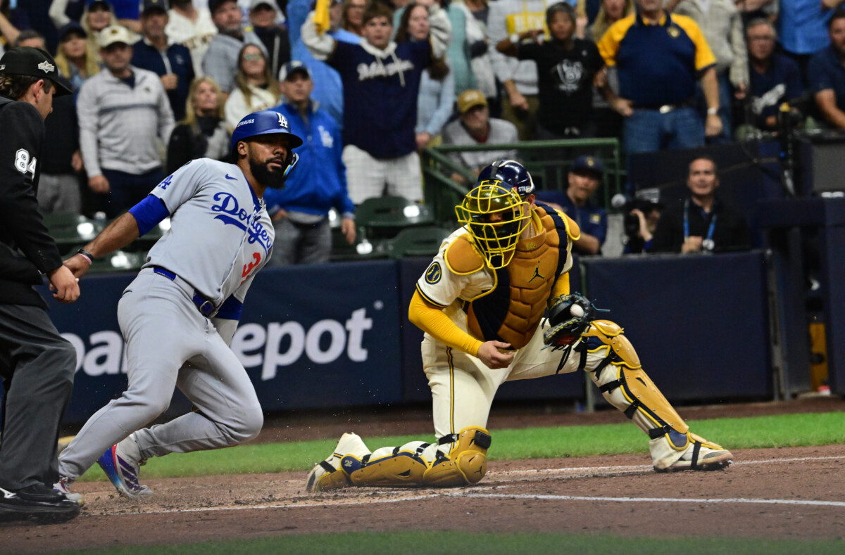 Dodgers’ Dave Roberts Says Umpires Correctly Called Controversial Game 1 Play: ‘They Nailed It’