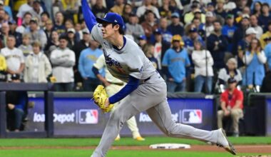 Roki Sasaki's Drop In Velocity Being Monitored