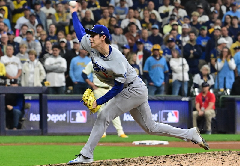 Roki Sasaki's Drop In Velocity Being Monitored