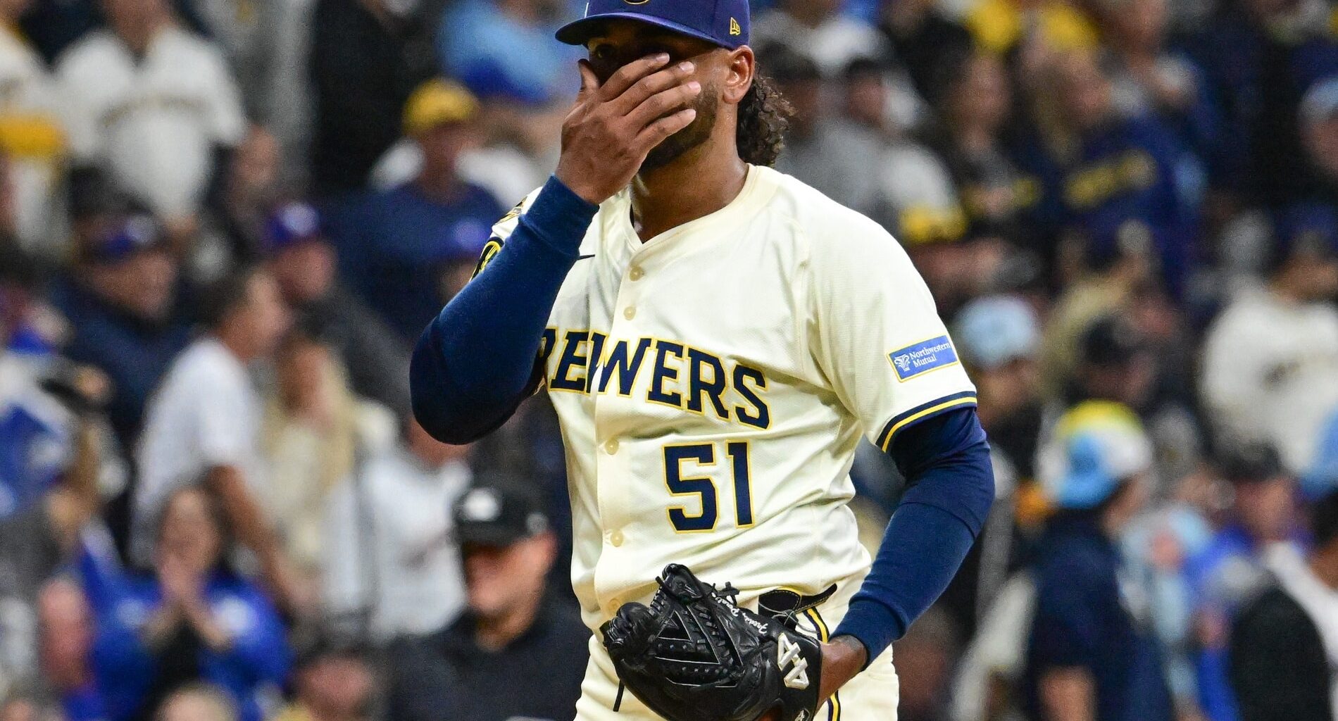 Milwaukee Brewers, Freddy Peralta