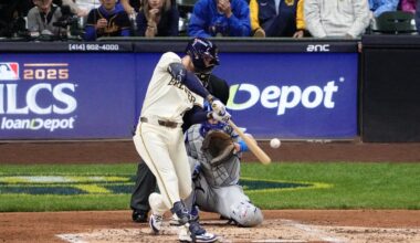 Brice Trang Qualifies for Super Two Status - Notes