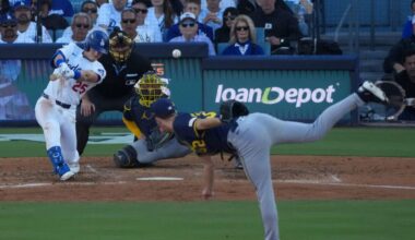 Dodgers shift into juggernaut mode: ‘We’ve been here. We know what it takes’