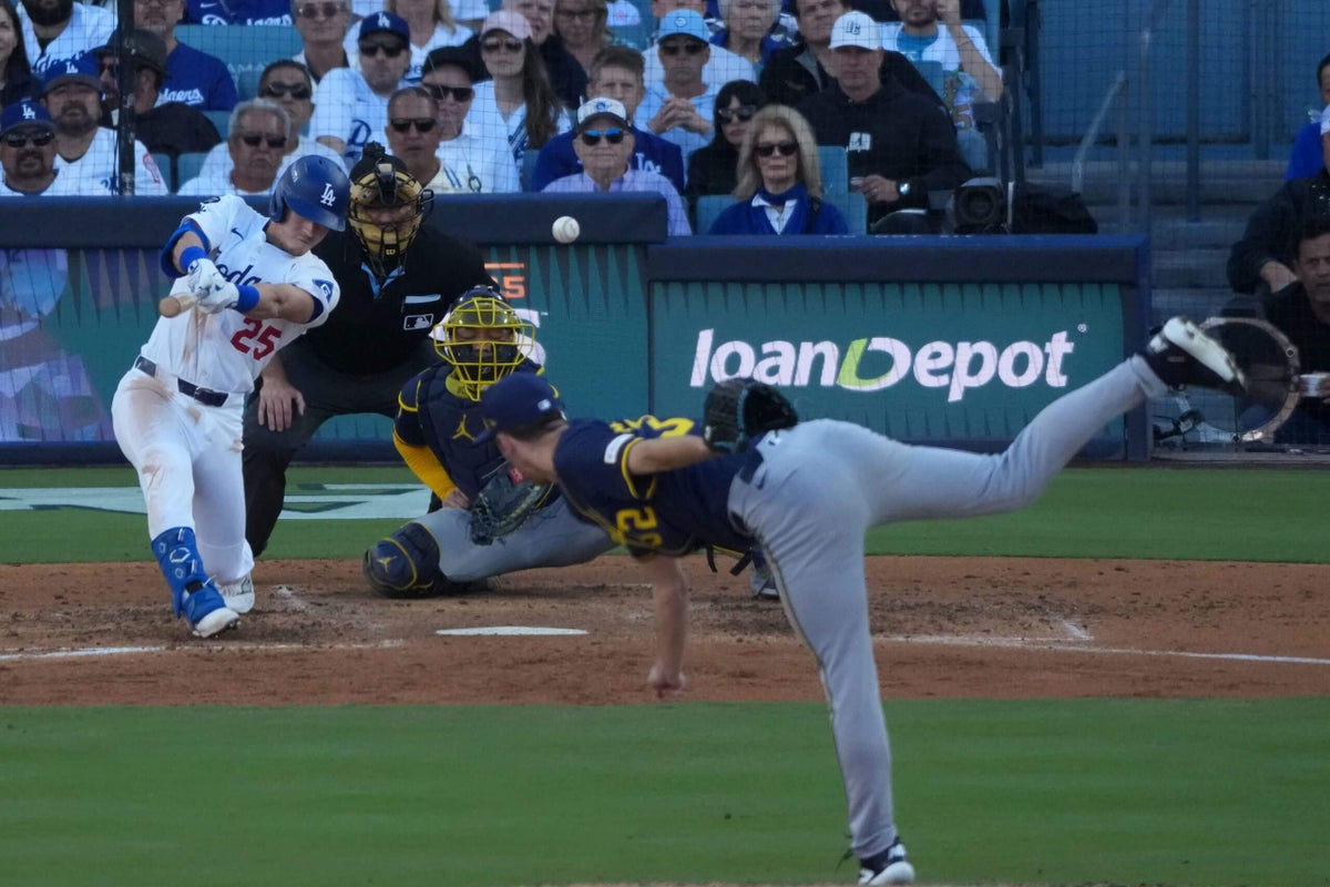 Dodgers shift into juggernaut mode: ‘We’ve been here. We know what it takes’