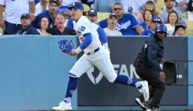 Dodgers' Kiké Hernandez Sends Clear Message Ahead of World Series