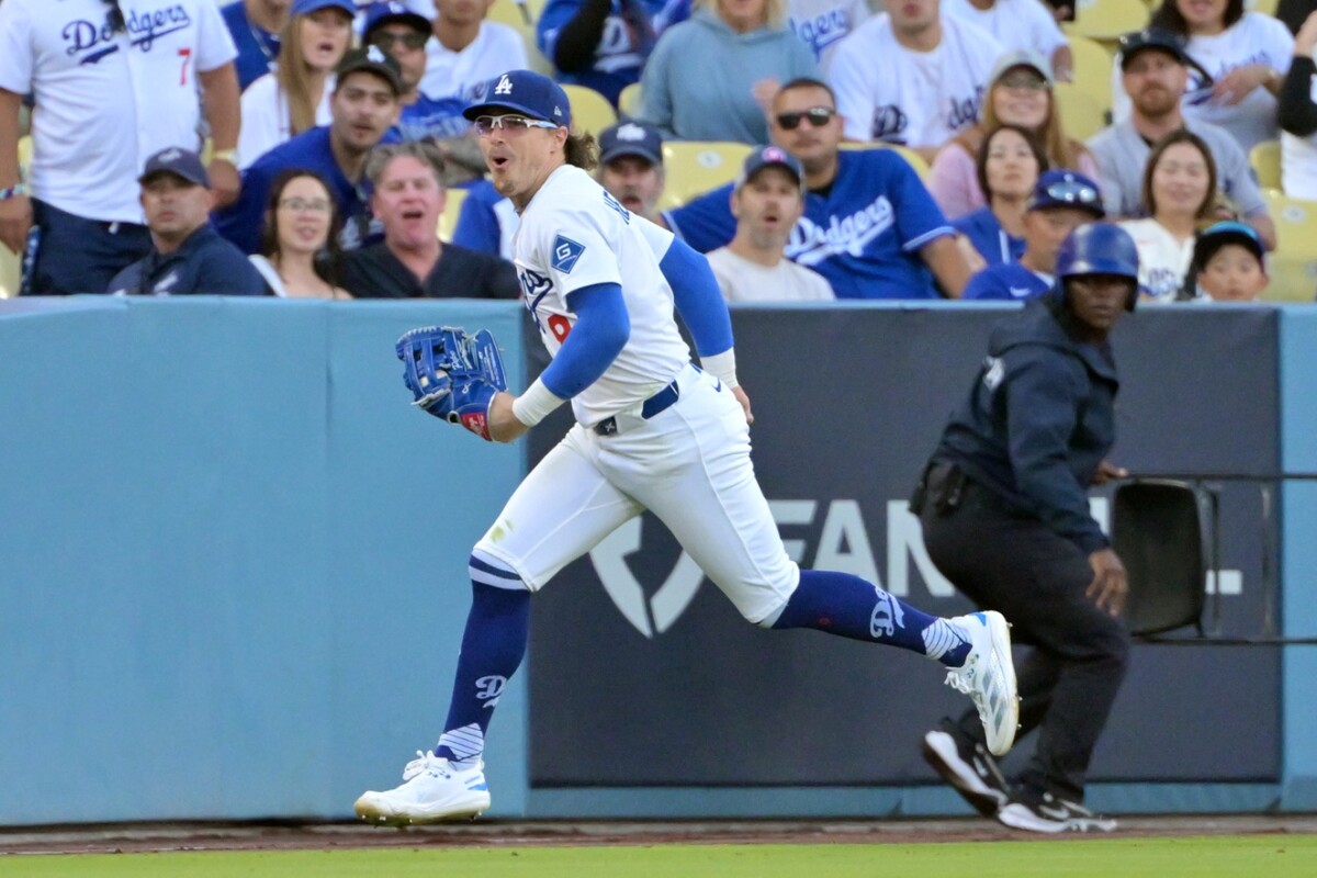 Dodgers' Kiké Hernandez Sends Clear Message Ahead of World Series