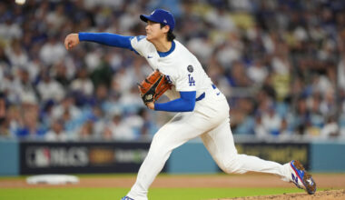 Dodgers Starting Rotation Makes Postseason History After Dominating Brewers