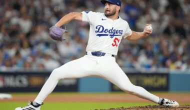 Dodgers' Dave Roberts Discusses Alex Vesia's Status for World Series