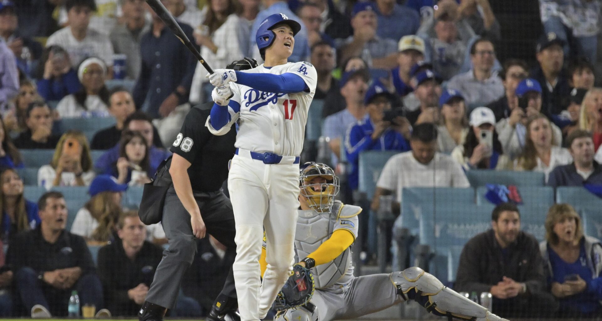 Morning Briefing: Dodgers Win National League Pennant