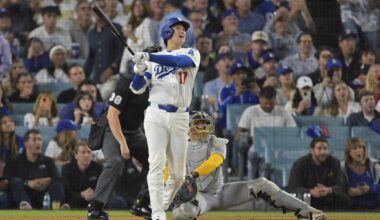 Morning Briefing: Dodgers Win National League Pennant