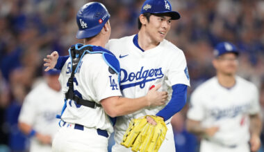 Dodgers' Dave Roberts Talks Confidence in Roki Sasaki After NLCS