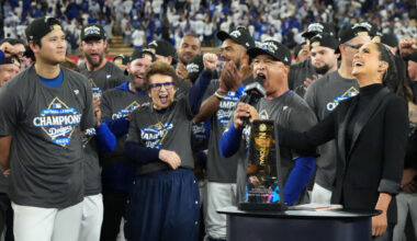 Dodgers Fans Will Love Dave Roberts’ Quote About World Series Immediately After Winning NLCS