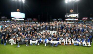 Dave Roberts Wants Dodgers To 'Really Ruin Baseball' With Back-To-Back World Series Wins