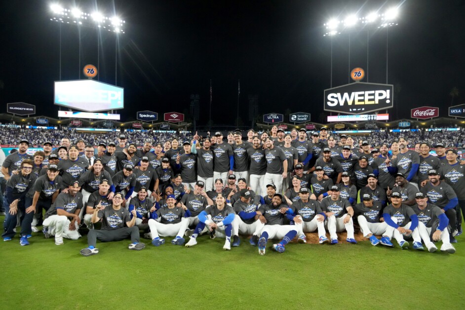 Dave Roberts Wants Dodgers To 'Really Ruin Baseball' With Back-To-Back World Series Wins
