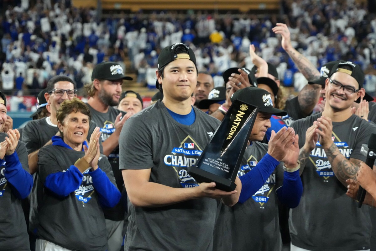 Dodgers Notes: Michael Conforto Talks Roster Decisions, Shohei Ohtani Sends Message, LA Makes Postseason History