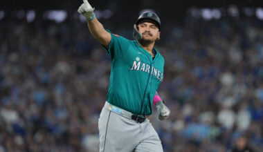 ALCS Game Chat: Mariners vs. Blue Jays, 8:08 PM