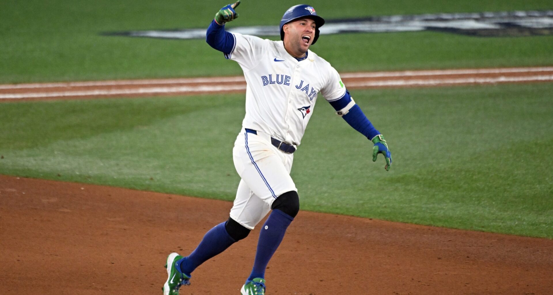 Where George Springer's Homer Ranks in Clutch Postseason Hits