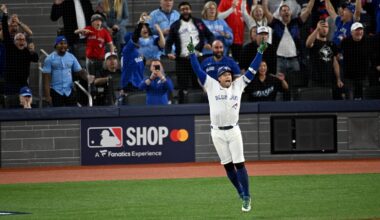ALCS Game 7 nears nine million; NLCS takes hit from sweep