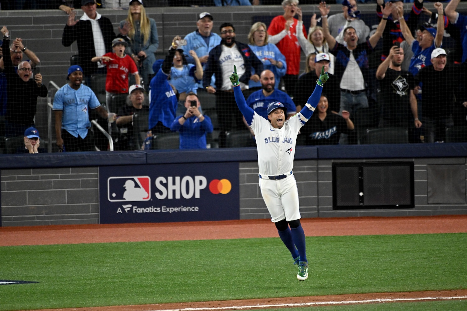 ALCS Game 7 nears nine million; NLCS takes hit from sweep