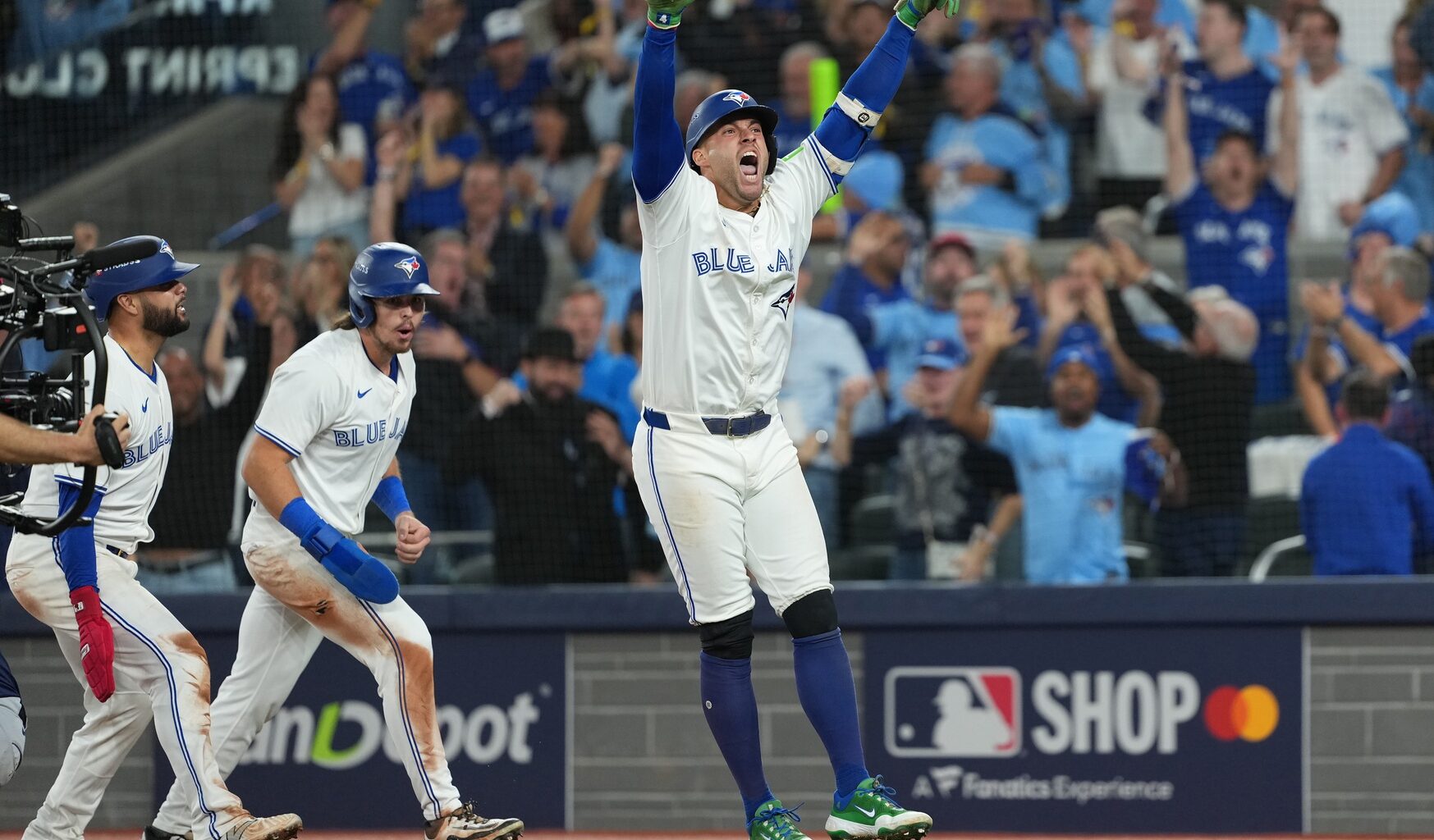 George Springer, the postseason hero the White Sox never pursued